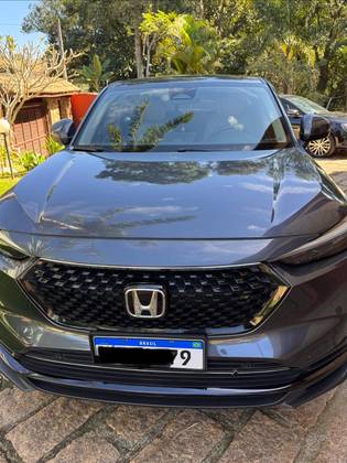 HONDA HR-V 1.5 DI I-VTEC TURBO FLEX ADVANCE CVT HONDA HR-V 1.5 DI I-VTEC TURBO FLEX ADVANCE CVT
